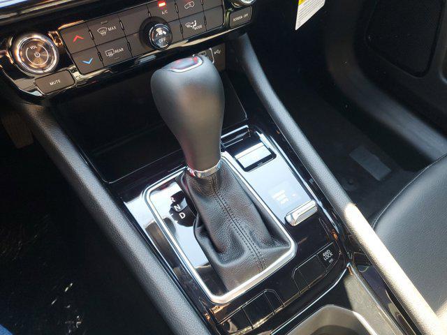 new 2026 Jeep Compass car, priced at $24,491