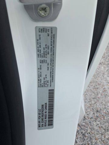 new 2026 Chrysler Pacifica car, priced at $37,896