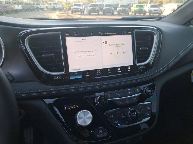 new 2026 Chrysler Pacifica car, priced at $37,896