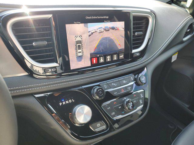 new 2026 Chrysler Pacifica car, priced at $37,259