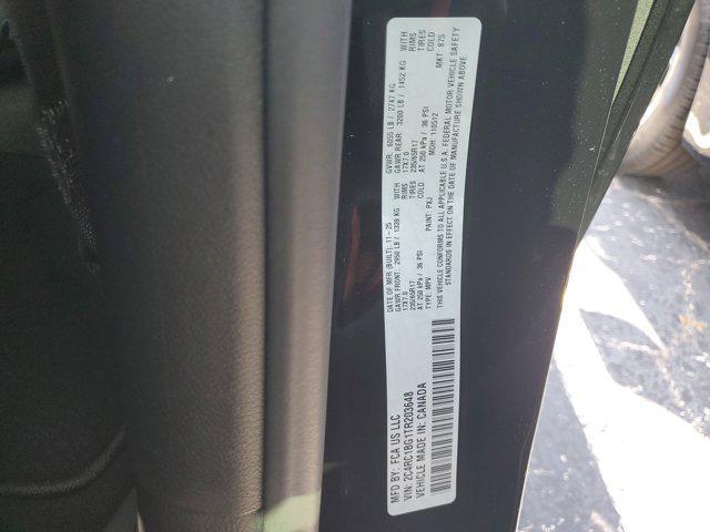 new 2026 Chrysler Pacifica car, priced at $37,259