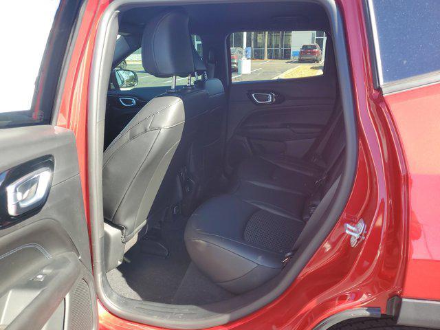 new 2026 Jeep Compass car, priced at $25,349