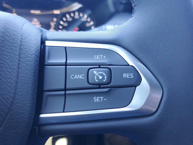 new 2026 Jeep Compass car, priced at $25,349