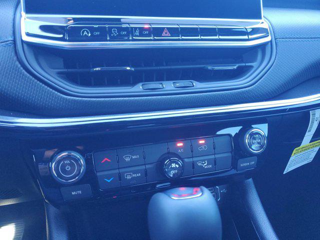 new 2026 Jeep Compass car, priced at $25,349