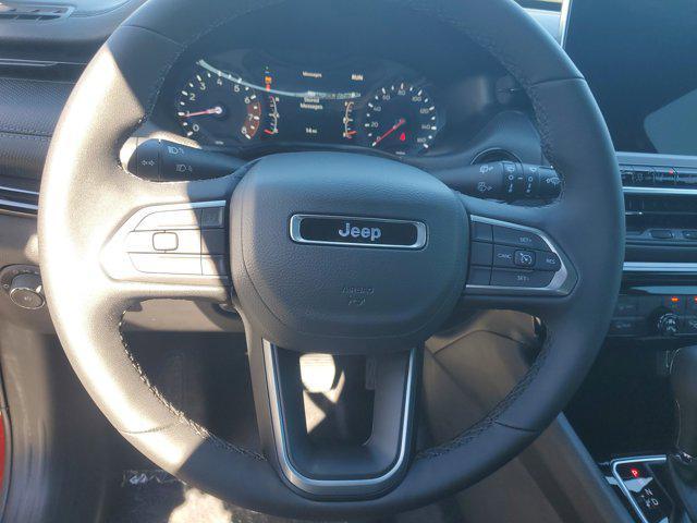 new 2026 Jeep Compass car, priced at $25,349