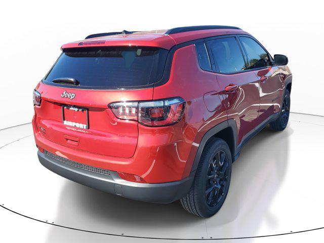new 2026 Jeep Compass car, priced at $25,349
