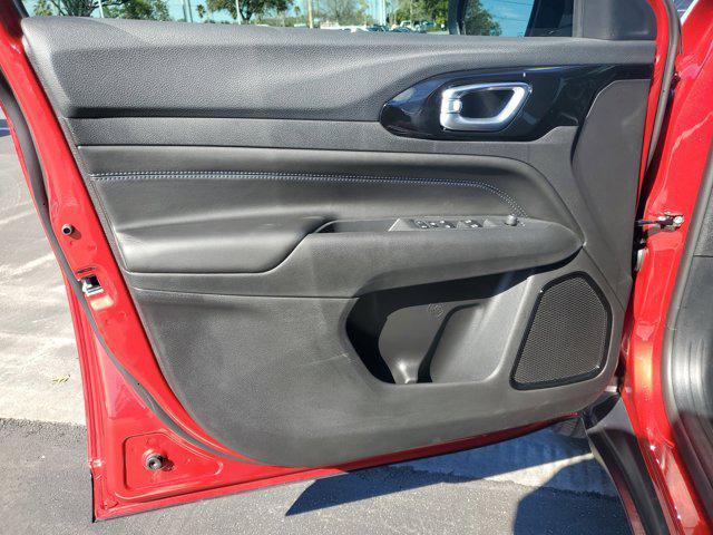 new 2026 Jeep Compass car, priced at $25,349