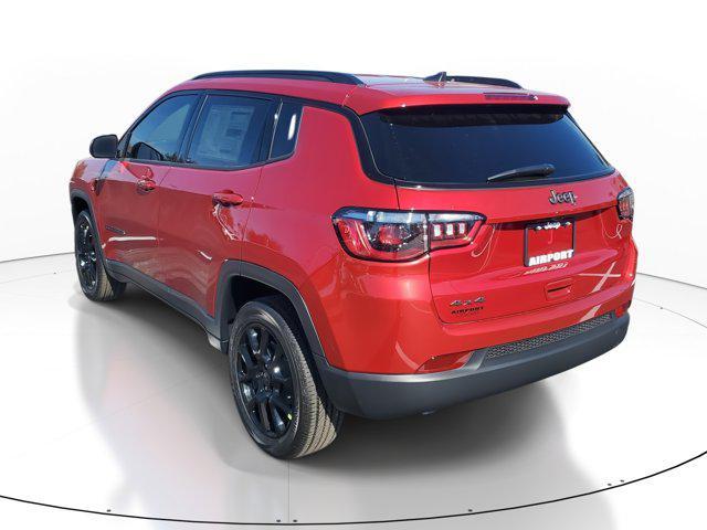 new 2026 Jeep Compass car, priced at $25,349