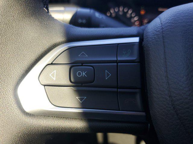 new 2026 Jeep Compass car, priced at $25,349