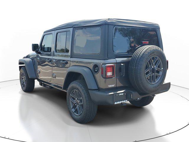 new 2026 Jeep Wrangler car, priced at $34,503