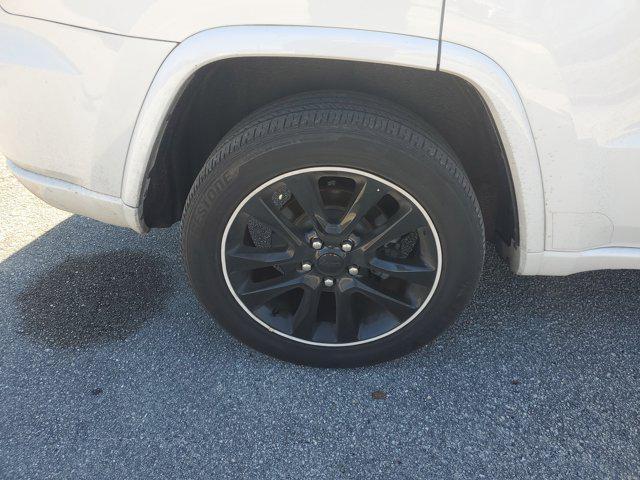 used 2019 Jeep Grand Cherokee car, priced at $14,752