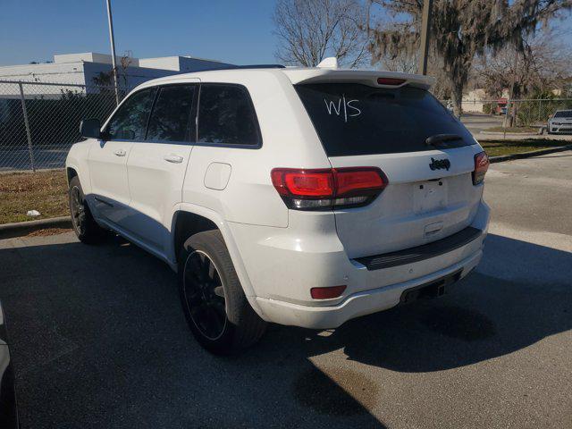 used 2019 Jeep Grand Cherokee car, priced at $14,752
