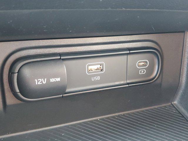 used 2025 Kia Sportage car, priced at $19,974