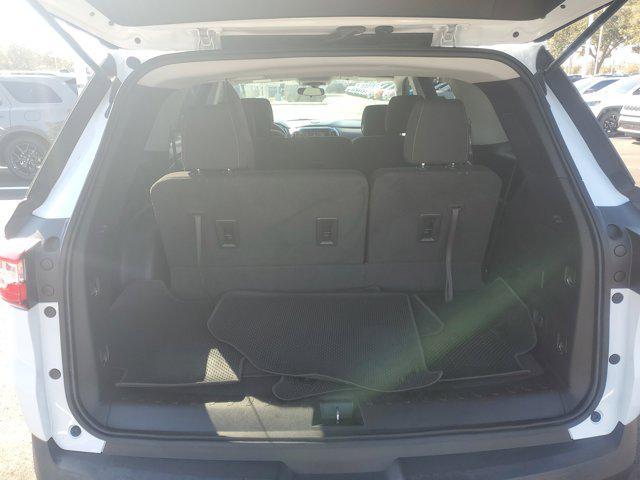 used 2020 Chevrolet Traverse car, priced at $19,440