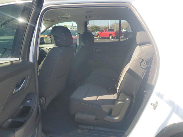 used 2020 Chevrolet Traverse car, priced at $19,440