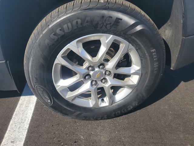 used 2020 Chevrolet Traverse car, priced at $19,440