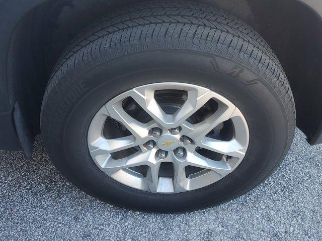 used 2020 Chevrolet Traverse car, priced at $20,894