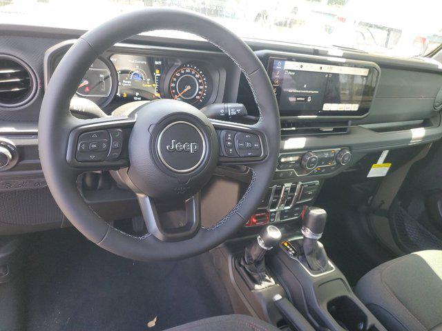 new 2026 Jeep Gladiator car, priced at $49,932