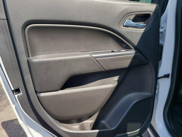 used 2022 Chevrolet Colorado car, priced at $32,999