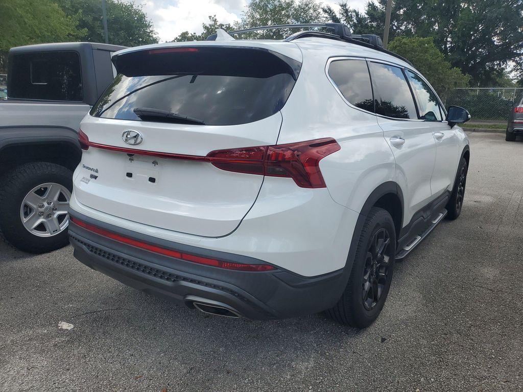used 2023 Hyundai Santa Fe car, priced at $26,558
