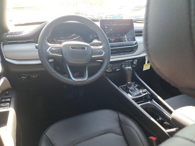 new 2026 Jeep Compass car, priced at $28,724