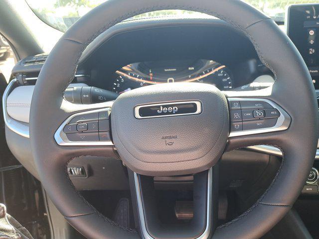 new 2026 Jeep Compass car, priced at $28,724