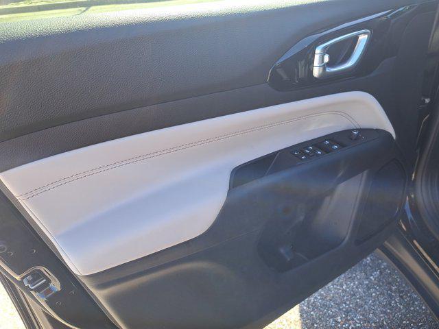 new 2026 Jeep Compass car, priced at $28,724