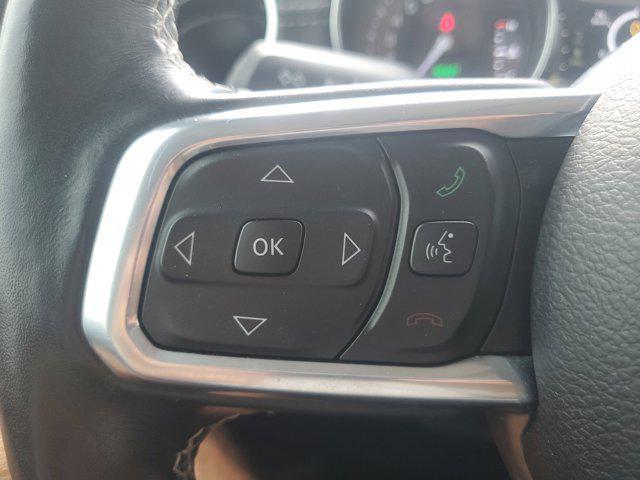 used 2021 Jeep Wrangler Unlimited 4xe car, priced at $25,982