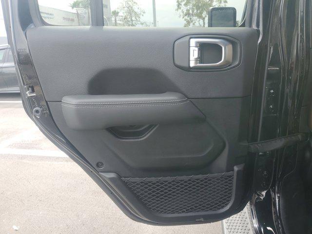 used 2021 Jeep Wrangler Unlimited 4xe car, priced at $25,982