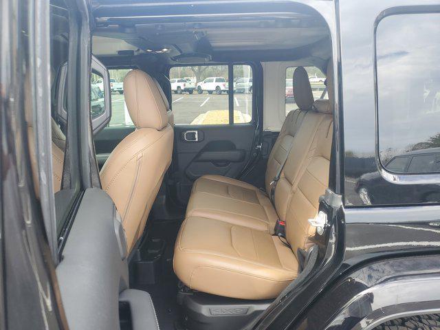used 2021 Jeep Wrangler Unlimited 4xe car, priced at $25,982