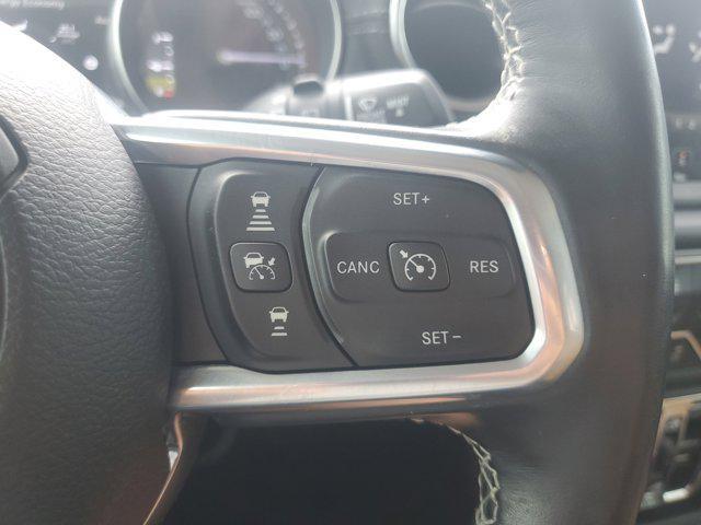 used 2021 Jeep Wrangler Unlimited 4xe car, priced at $25,982