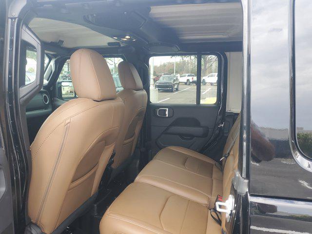 used 2021 Jeep Wrangler Unlimited 4xe car, priced at $25,982