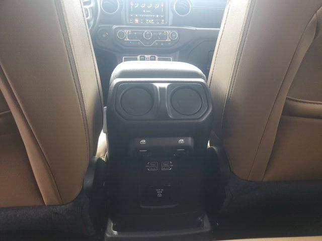 used 2021 Jeep Wrangler Unlimited 4xe car, priced at $25,982