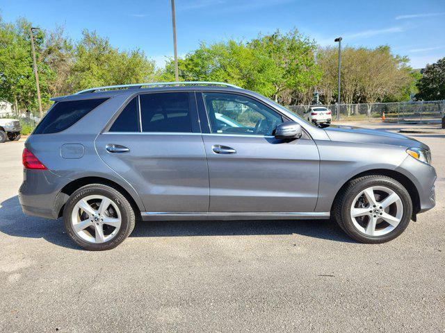 used 2017 Mercedes-Benz GLE 350 car, priced at $16,585