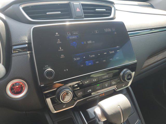 used 2019 Honda CR-V car, priced at $18,297