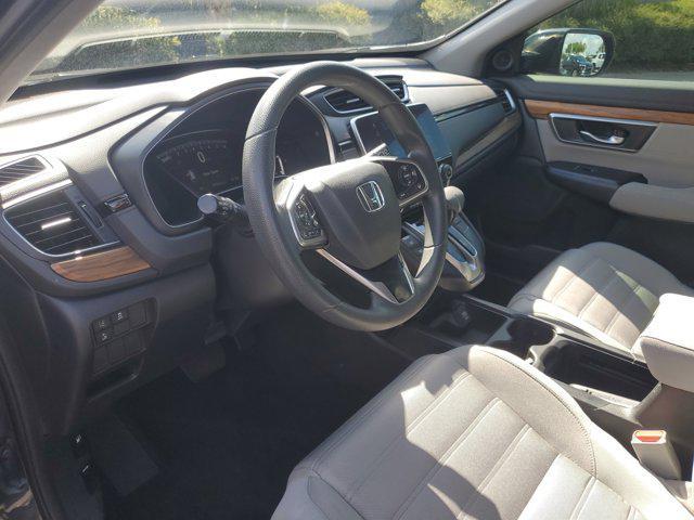 used 2019 Honda CR-V car, priced at $18,297