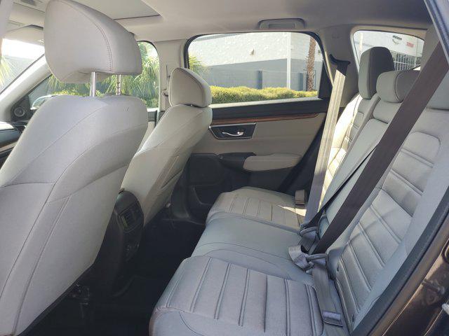 used 2019 Honda CR-V car, priced at $18,297