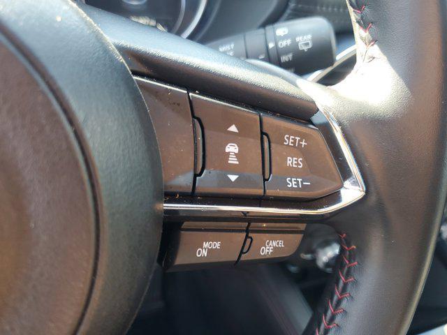 used 2024 Mazda CX-5 car, priced at $21,250