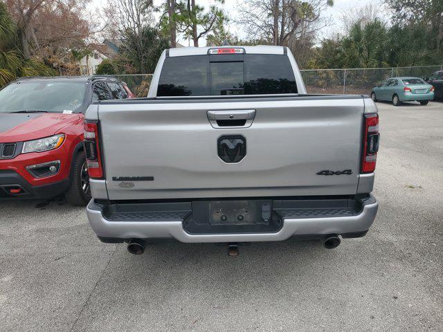 used 2022 Ram 1500 car, priced at $34,689