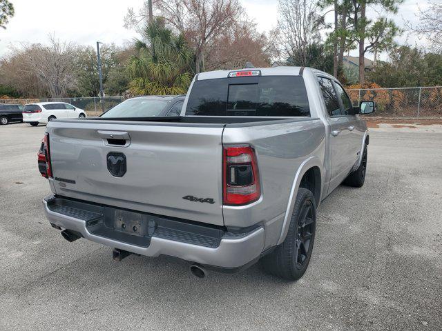 used 2022 Ram 1500 car, priced at $34,689