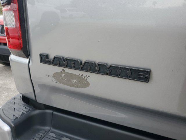 used 2022 Ram 1500 car, priced at $34,689