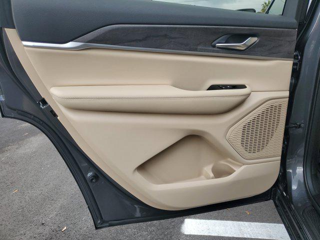 used 2025 Jeep Grand Cherokee L car, priced at $38,642