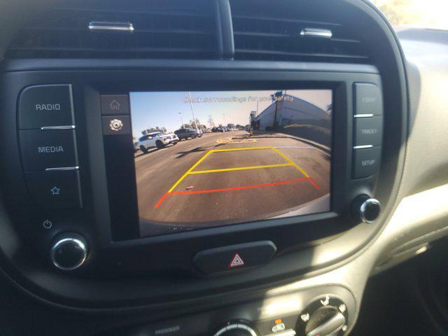 used 2025 Kia Soul car, priced at $15,320