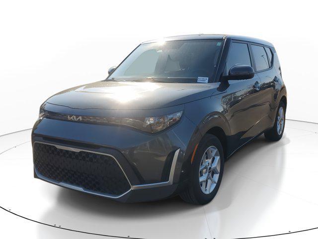 used 2025 Kia Soul car, priced at $15,320