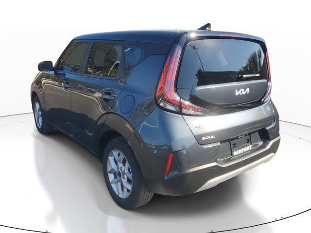 used 2025 Kia Soul car, priced at $15,320
