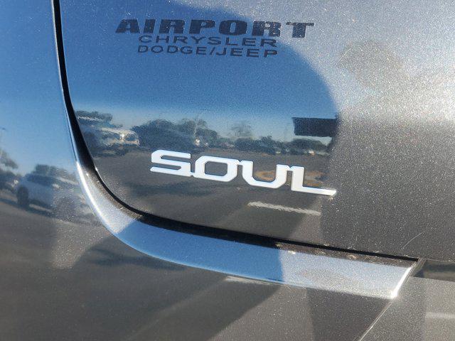 used 2025 Kia Soul car, priced at $15,320