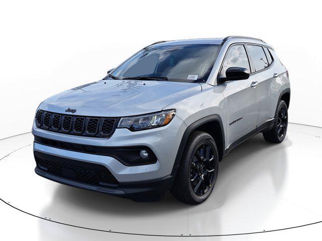 new 2026 Jeep Compass car, priced at $25,097