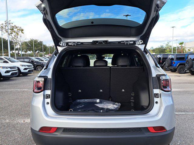 new 2026 Jeep Compass car, priced at $25,097