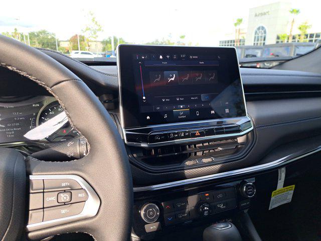 new 2026 Jeep Compass car, priced at $25,097