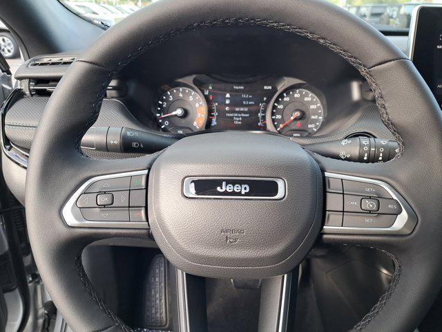 new 2026 Jeep Compass car, priced at $25,097